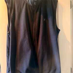 Men’s Nautical Dark Blue XXL Vest